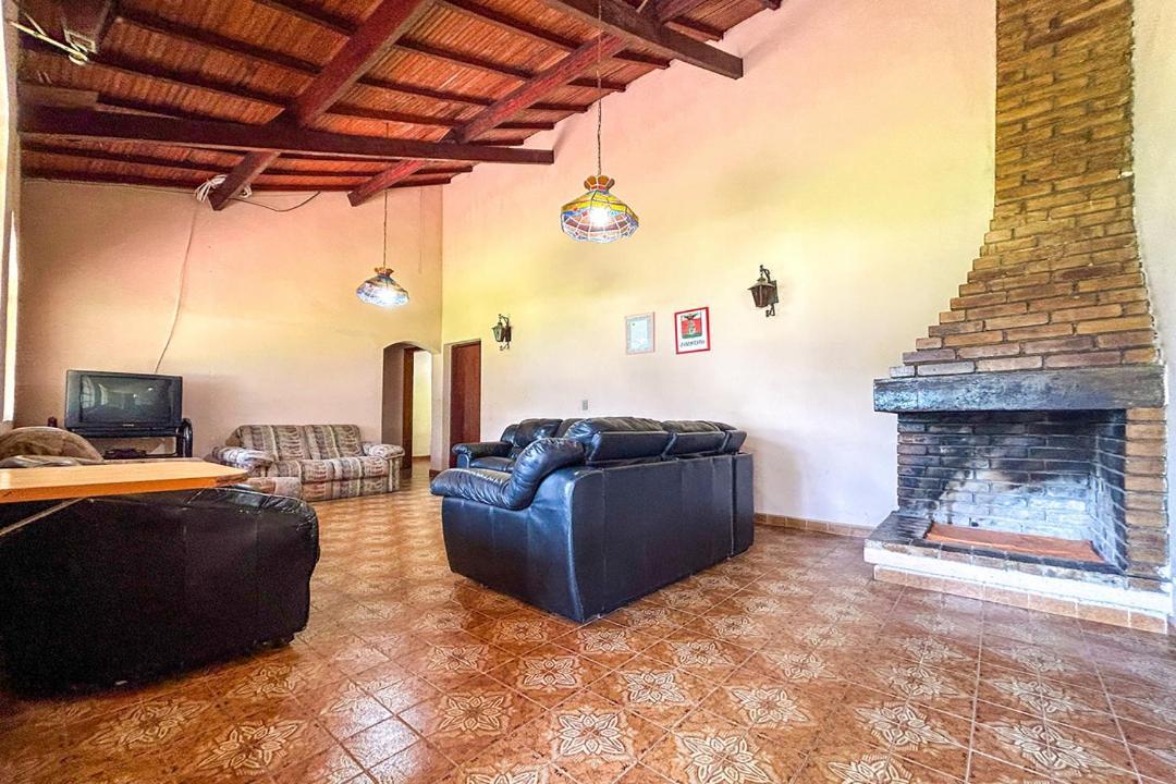 Casa de férias Incrivel Chacara C Churrasqueira Santa Isabel Sp