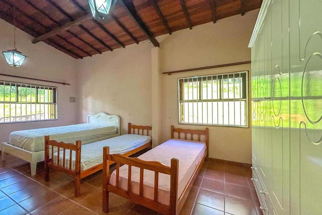 Incrivel Chacara C Churrasqueira Santa Isabel Sp Casa de férias *