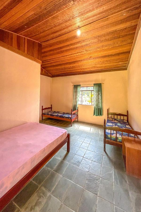 Incrivel Chacara C Churrasqueira Santa Isabel Sp Casa de férias São Paulo