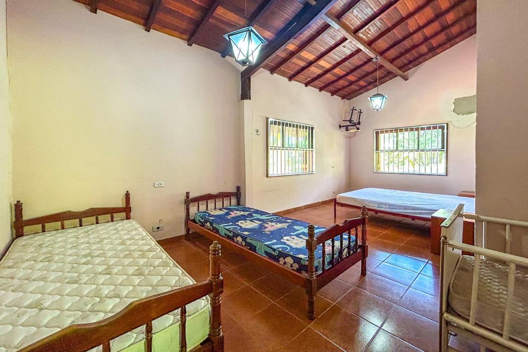 Incrivel Chacara C Churrasqueira Santa Isabel Sp Casa de férias