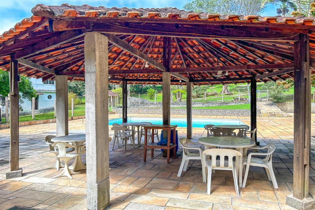 Casa de férias Incrivel Chacara C Churrasqueira Santa Isabel Sp São Paulo
