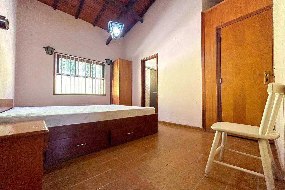 Casa de férias Incrivel Chacara C Churrasqueira Santa Isabel Sp *
