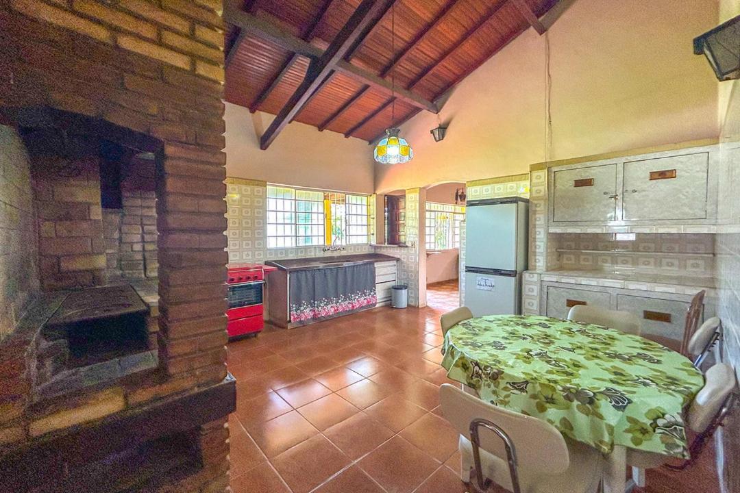 Incrivel Chacara C Churrasqueira Santa Isabel Sp Casa de férias